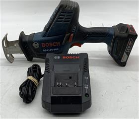 Bosch GSA18V-083 Cordless 18 Volt Reciprocating Saw Kit